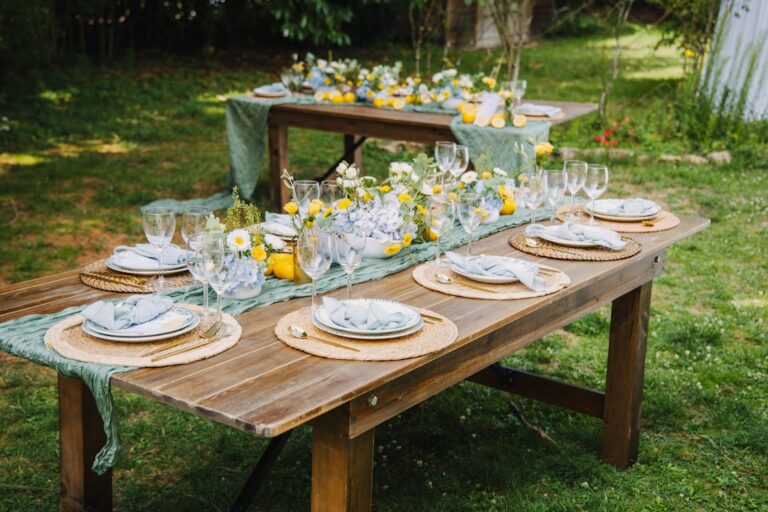 How to Choose the Right Theme for Your Next Big Event