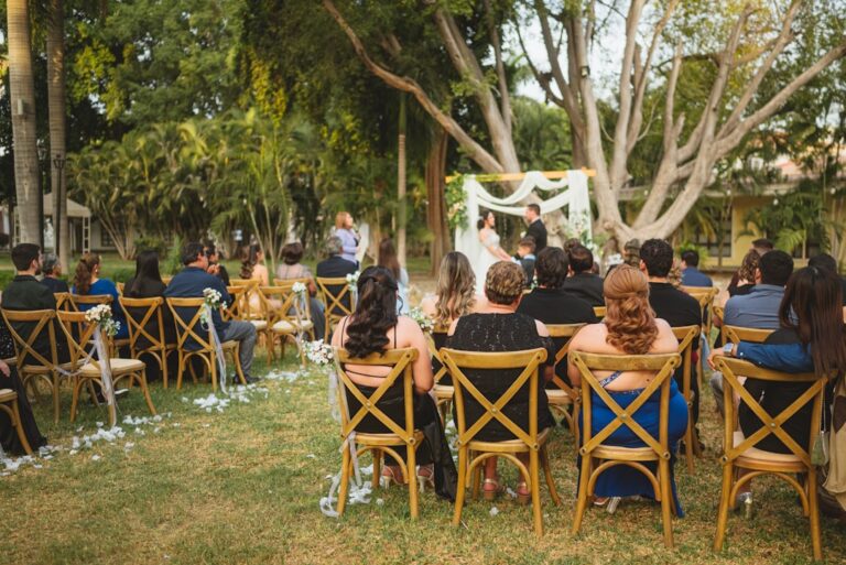 Discover Creative Ideas for Hosting an Outdoor Celebration This Season